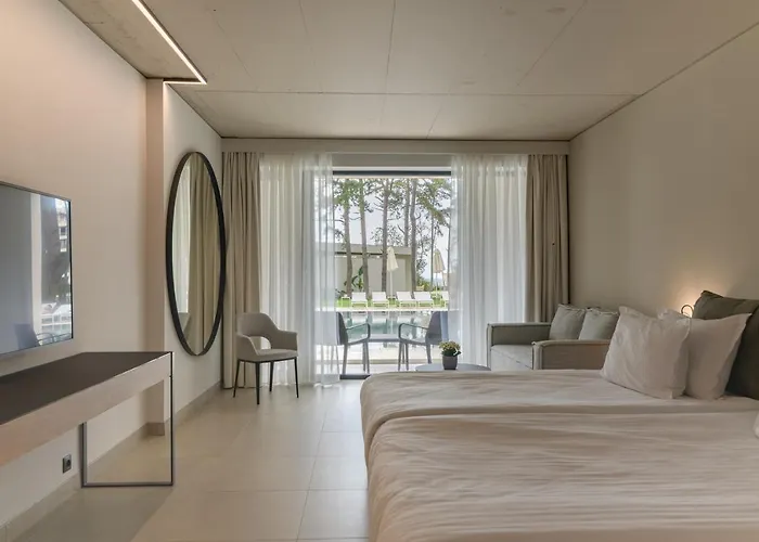 Ensana Aquahouse Hotell Saints Constantine and Helena