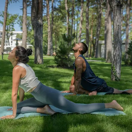 Ensana Aquahouse 5* سينتس قسطنطين وهيلينا