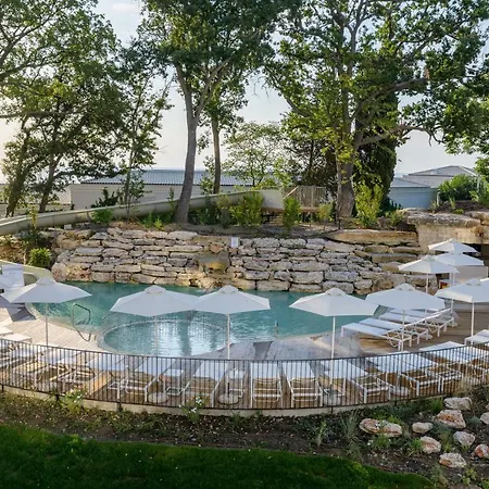 Szálloda Ensana Aquahouse 5*