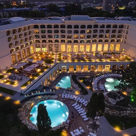 Ensana Aquahouse Szálloda Szent Konstantin és Elena
