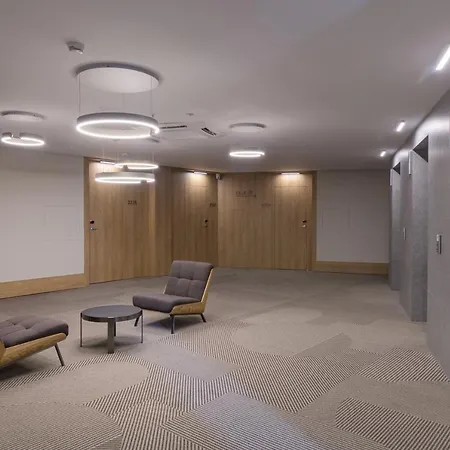 Готель Ensana Aquahouse