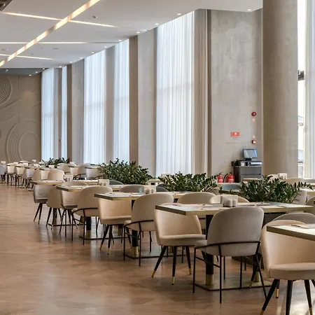 Ensana Aquahouse فندق 5*
