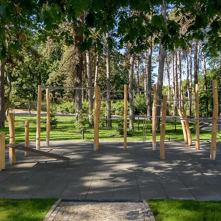 Ensana Aquahouse מלון 5*