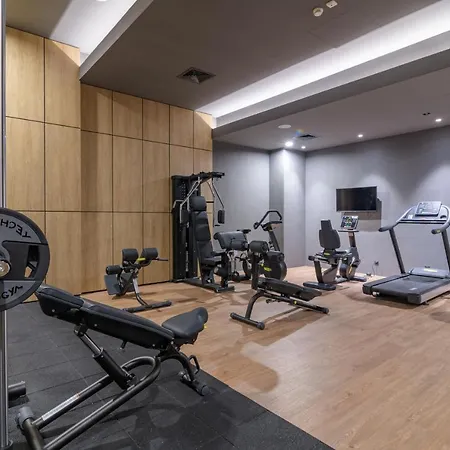 Готель Ensana Aquahouse 5*
