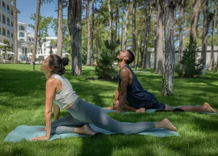 Ensana Aquahouse 5* Saints Constantine and Helena