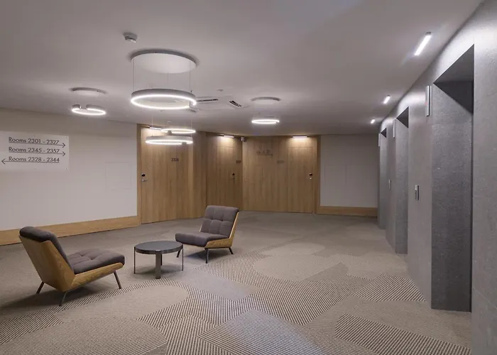 Hotel Ensana Aquahouse