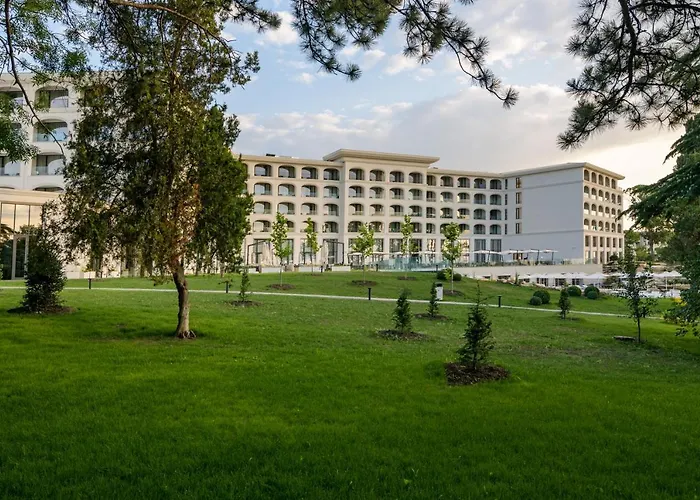 Hotel Ensana Aquahouse