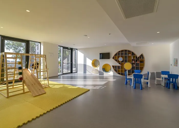 Hotel Ensana Aquahouse Sankt Konstantin & Helena